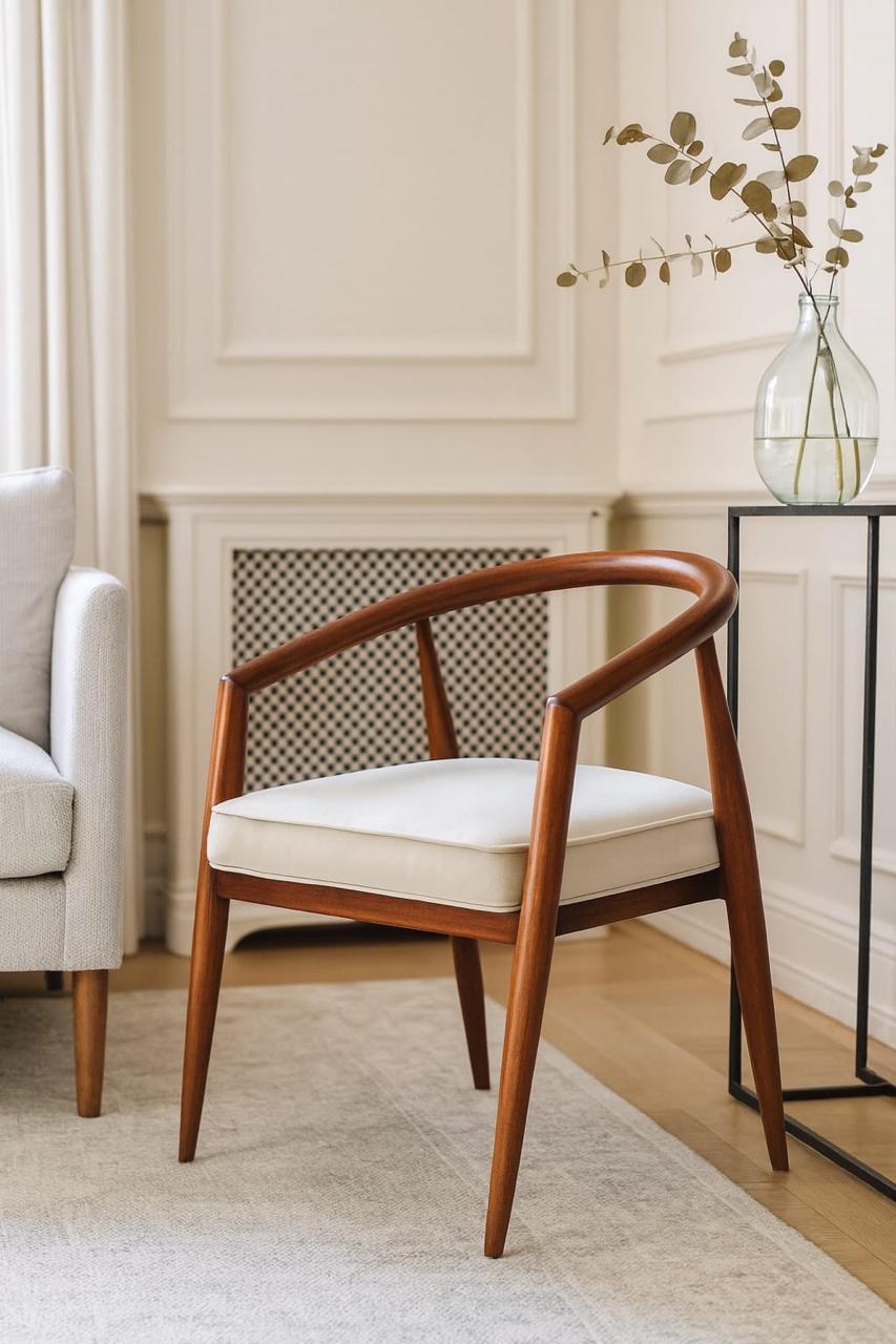 DineEase Classic Chair